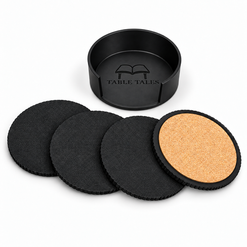 Coaster Set (4-Pack)