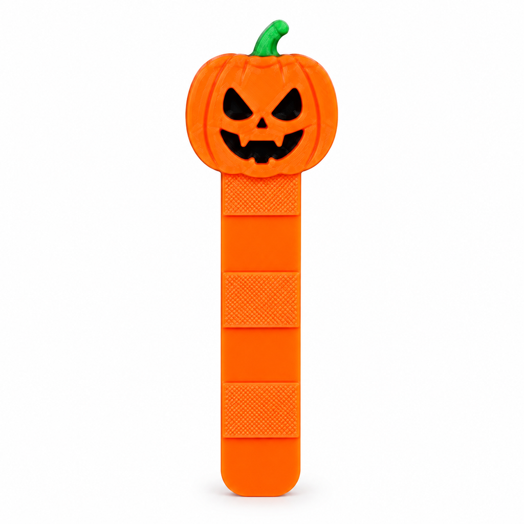 Pumpkin Bookmark