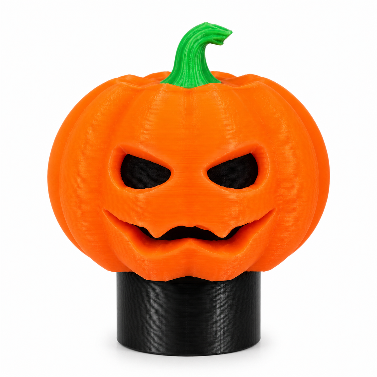 Pumpkin Paper Towel Holder Topper