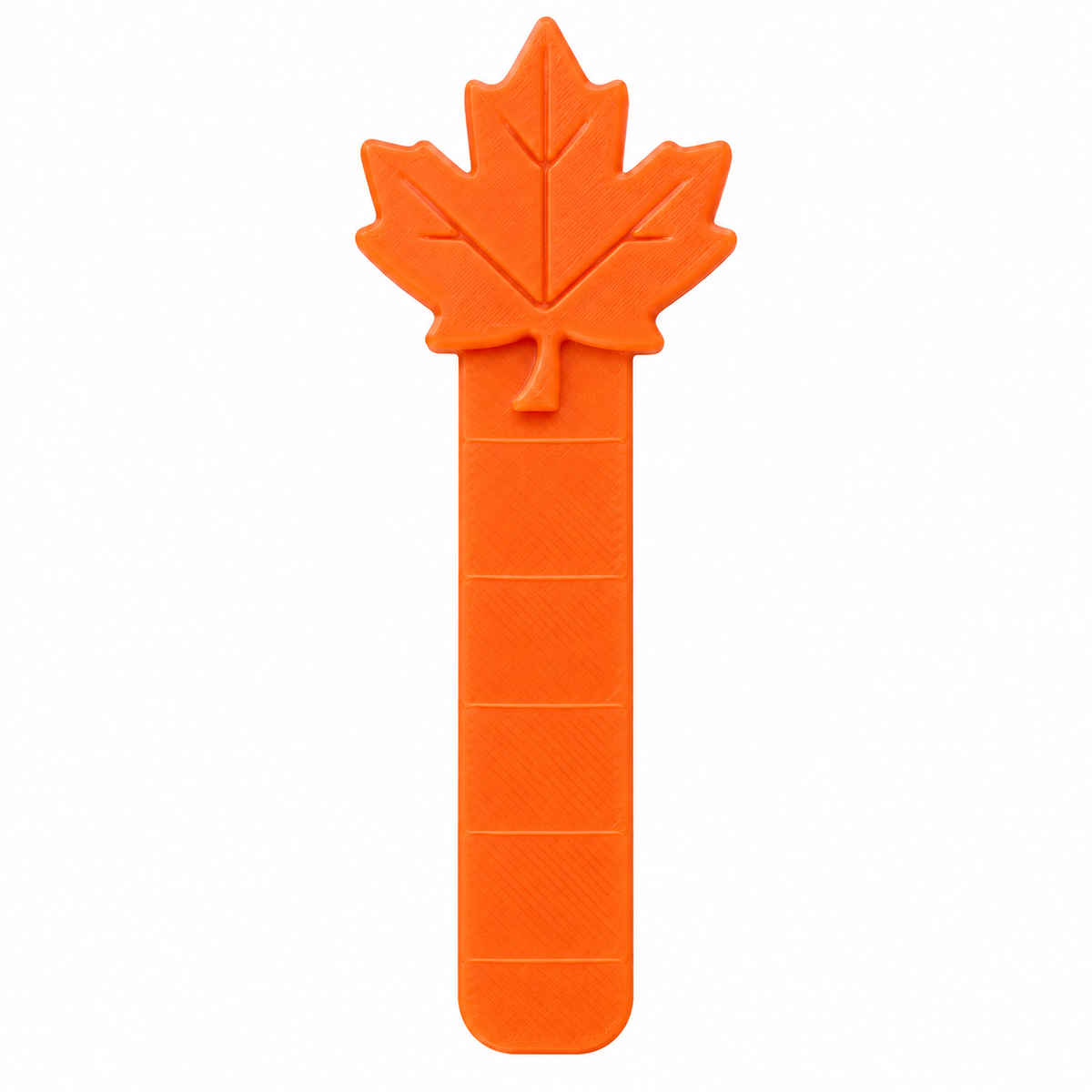 Fall Leaf Bookmark
