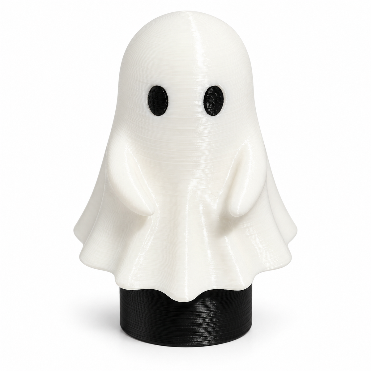 Ghost Paper Towel Holder Toppers