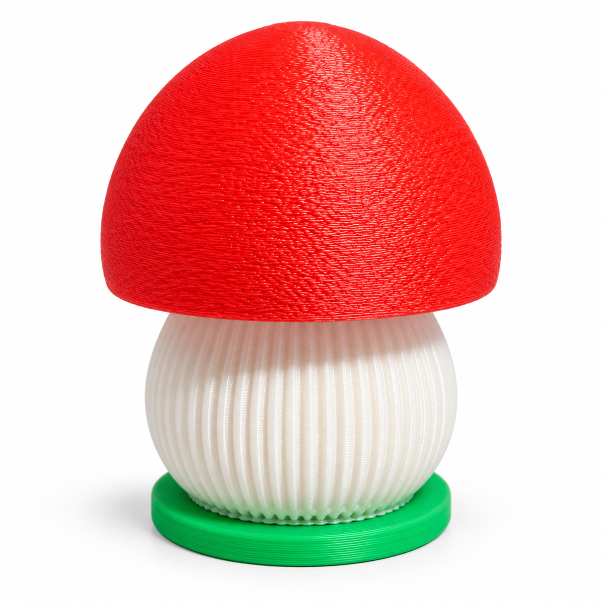 Mushroom Tealight (Tealight Not Included)