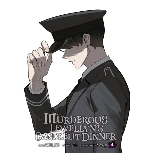 Murderous Lewellyn's Candlelit Dinner, Vol. 4