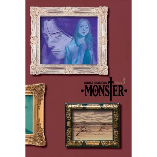 Monster: The Perfect Edition, Vol. 8: The Perfect Edition