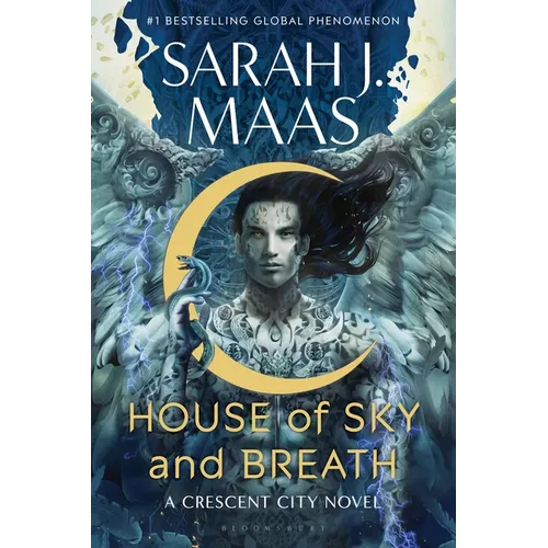 House of Sky and Breath
