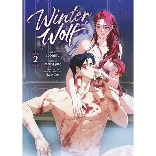 Winter Wolf (Comic) Vol. 2