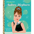 Audrey Hepburn: A Little Golden Book Biography