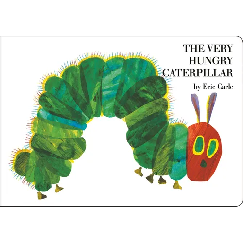 The Very Hungry Caterpillar