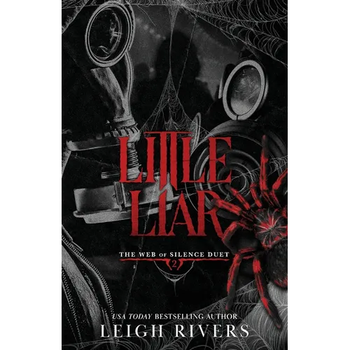 Little Liar: A Dark Taboo Romance