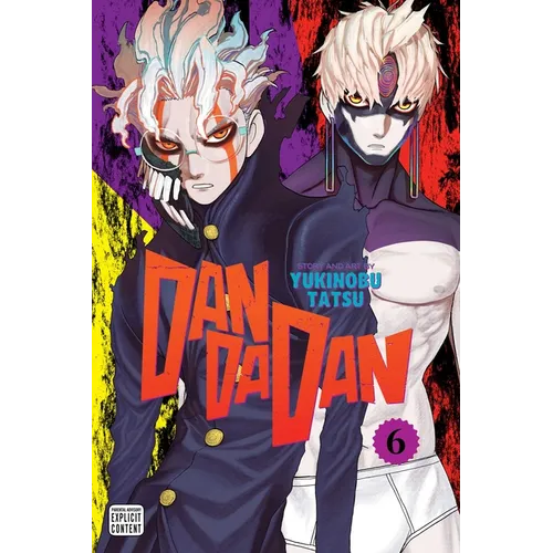 Dandadan, Vol. 6