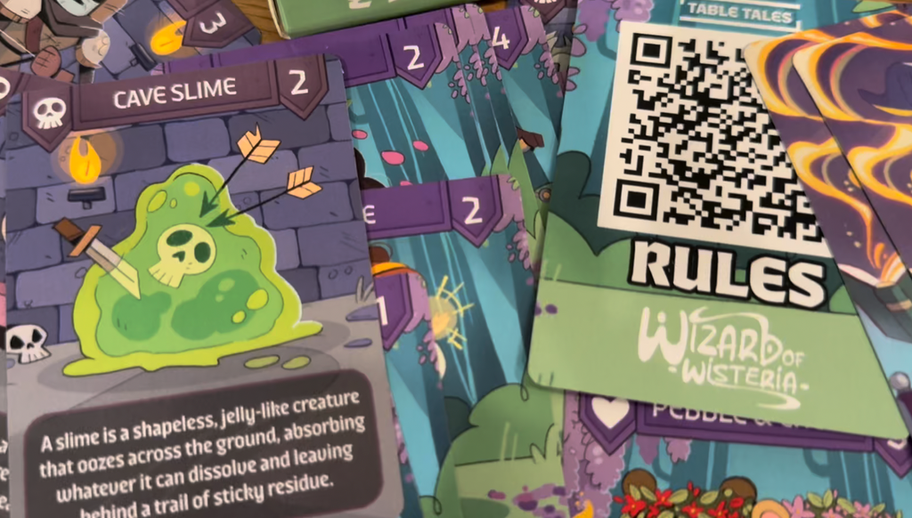 Wizard of Wistera: Side Quest