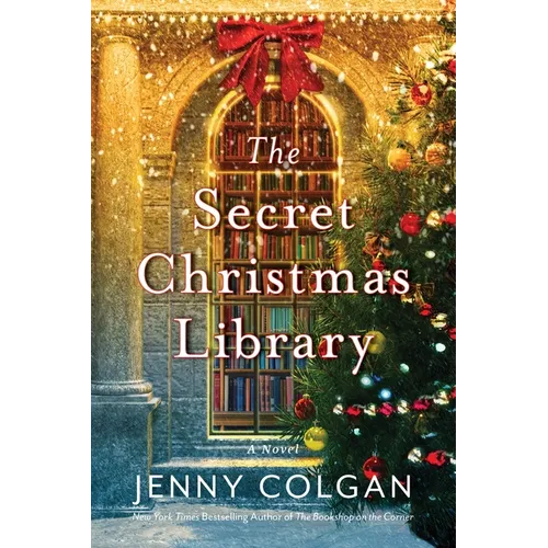 The Secret Christmas Library