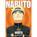 Naruto Illustration Book