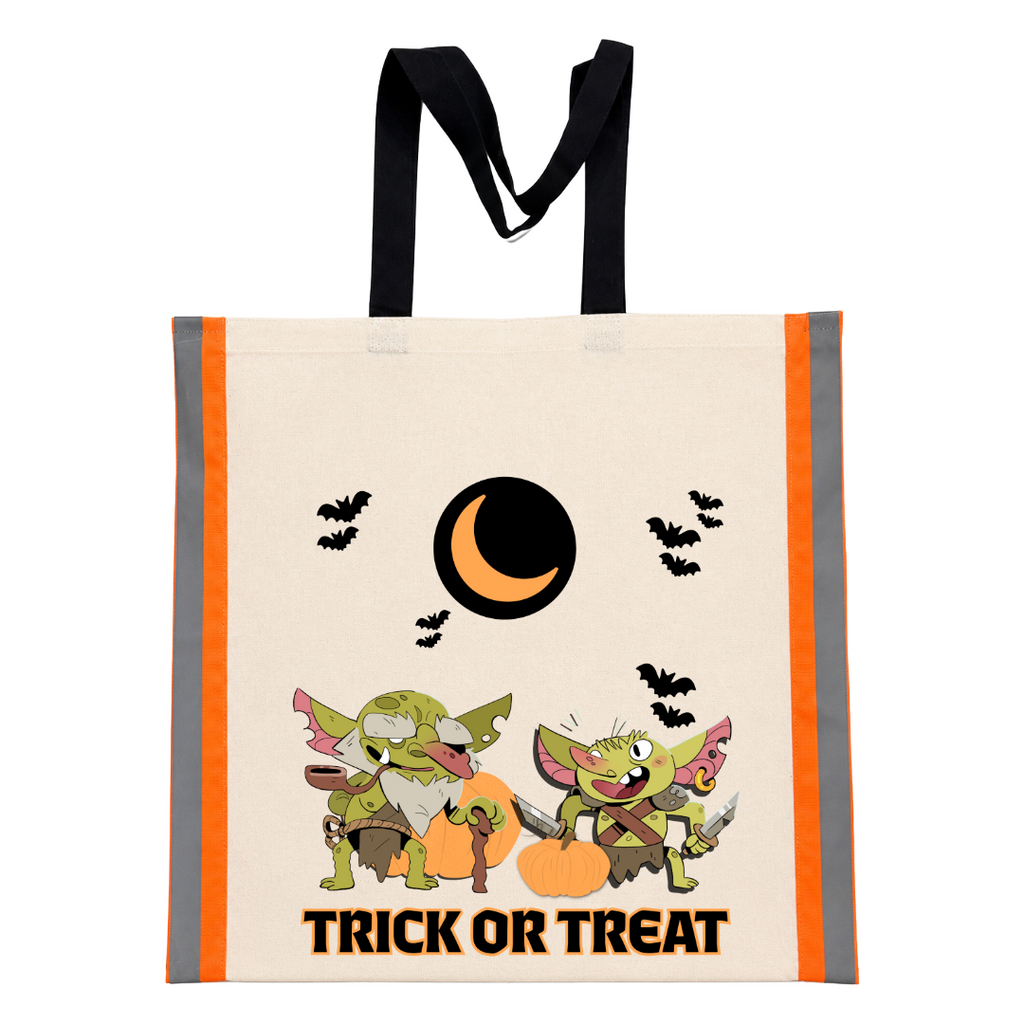Wizard of Wisteria Character Trick or Treat Bag (Tote Bag) - Limited Halloween