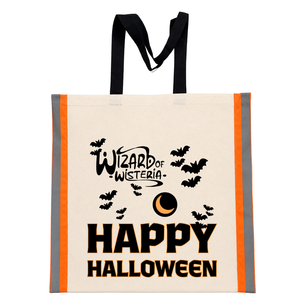 Wizard of Wisteria Character Trick or Treat Bag (Tote Bag) - Limited Halloween