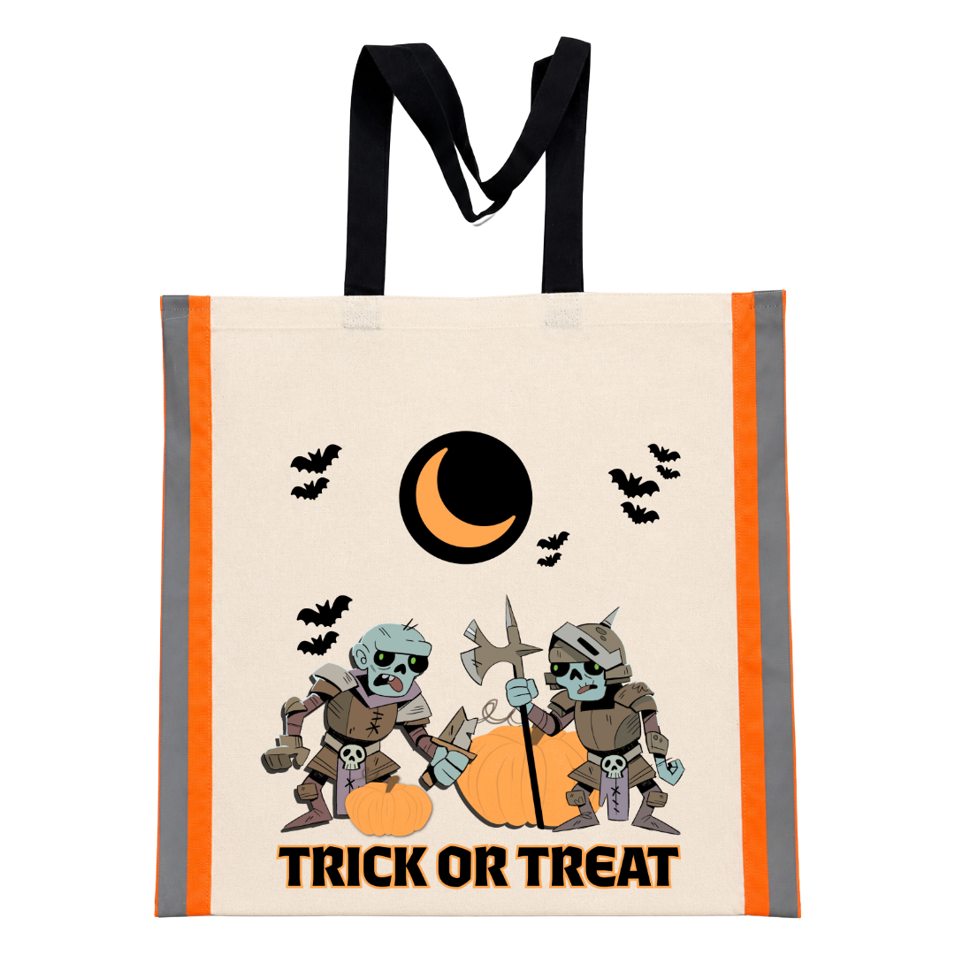 Wizard of Wisteria Character Trick or Treat Bag (Tote Bag) - Limited Halloween