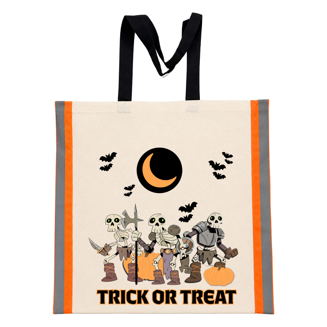 Wizard of Wisteria Character Trick or Treat Bag (Tote Bag) - Limited Halloween