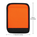 Pumpkin Orange Comfy Handle Wrap