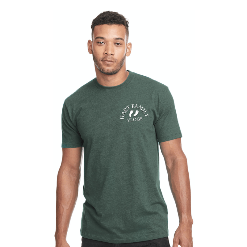 Hart Family Vlogs Shirt