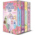 Cursed Princess Club Box Set (Volumes 1-4)