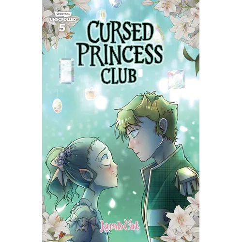 Cursed Princess Club, Vol. 5: A Webtoon Unscrolled Graphic Novel