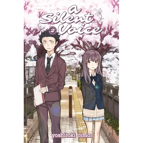 A Silent Voice 2