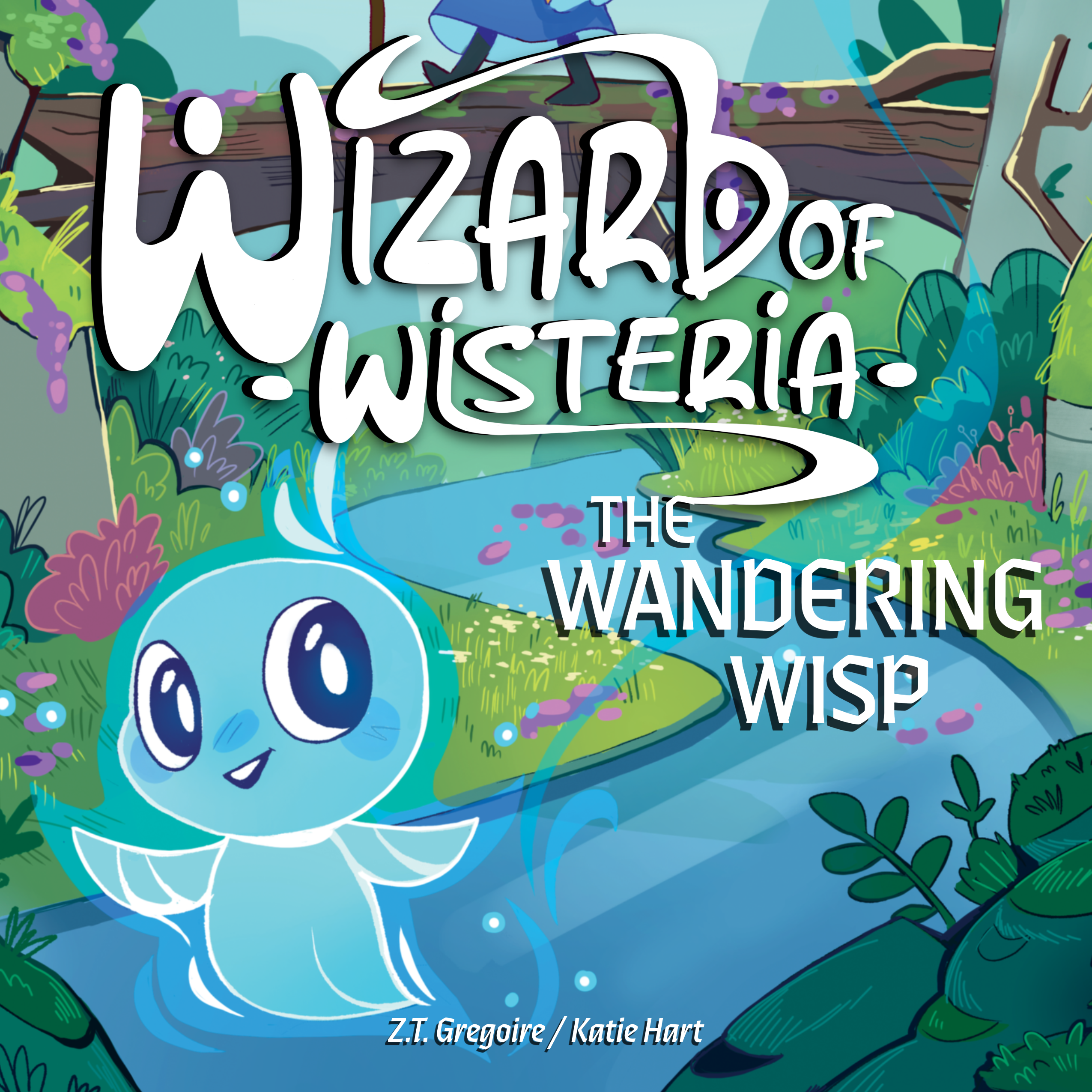Wizard of Wisteria: The Wandering Wisp