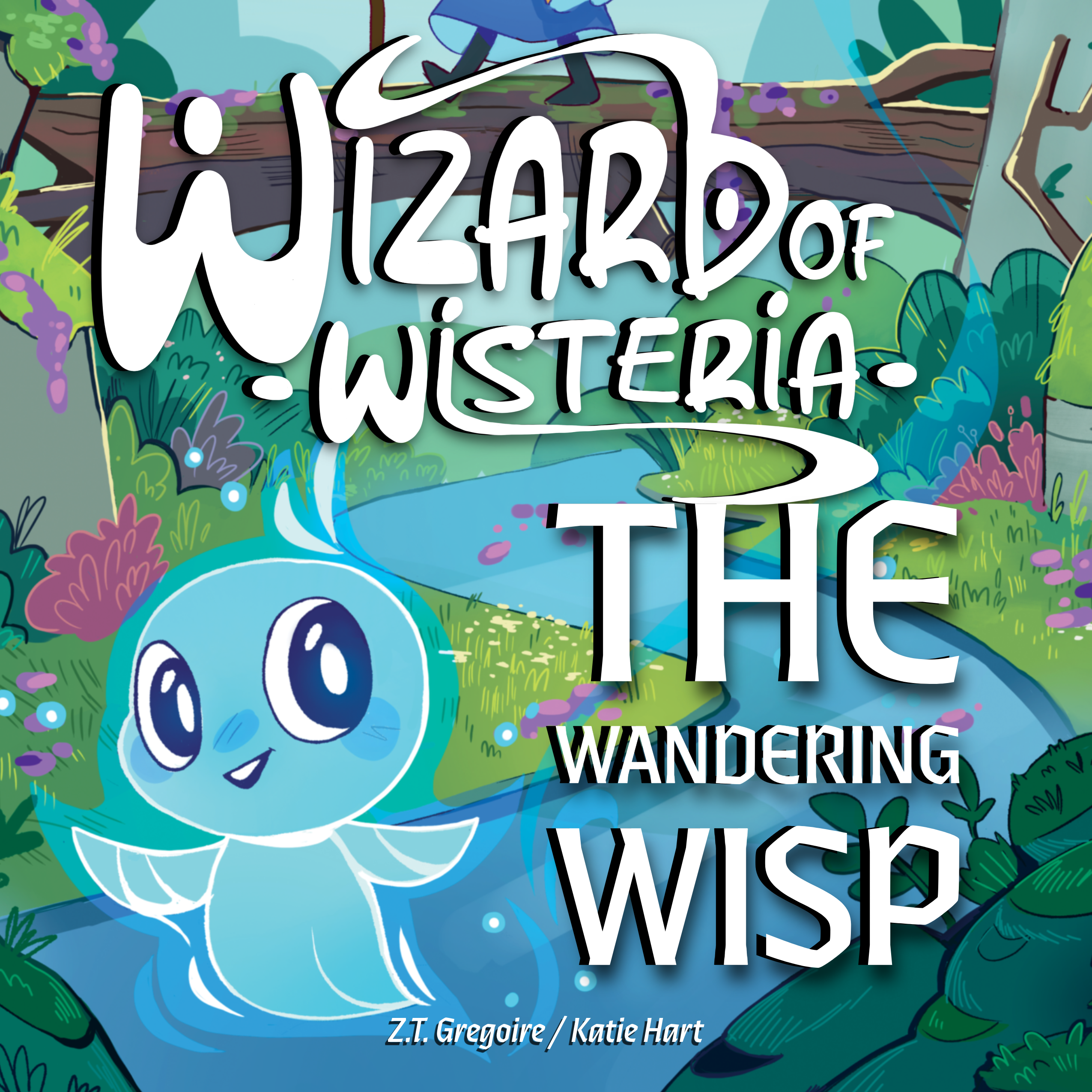 Wizard of Wisteria: The Wandering Wisp