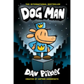 Dog Man: A Graphic Novel (Dog Man #1): From the Creator of Captain Underpants: Volume 1
