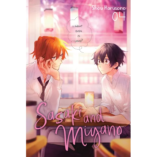 Sasaki and Miyano, Vol. 4