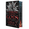 The Throne of Broken Gods: Deluxe Special Edition