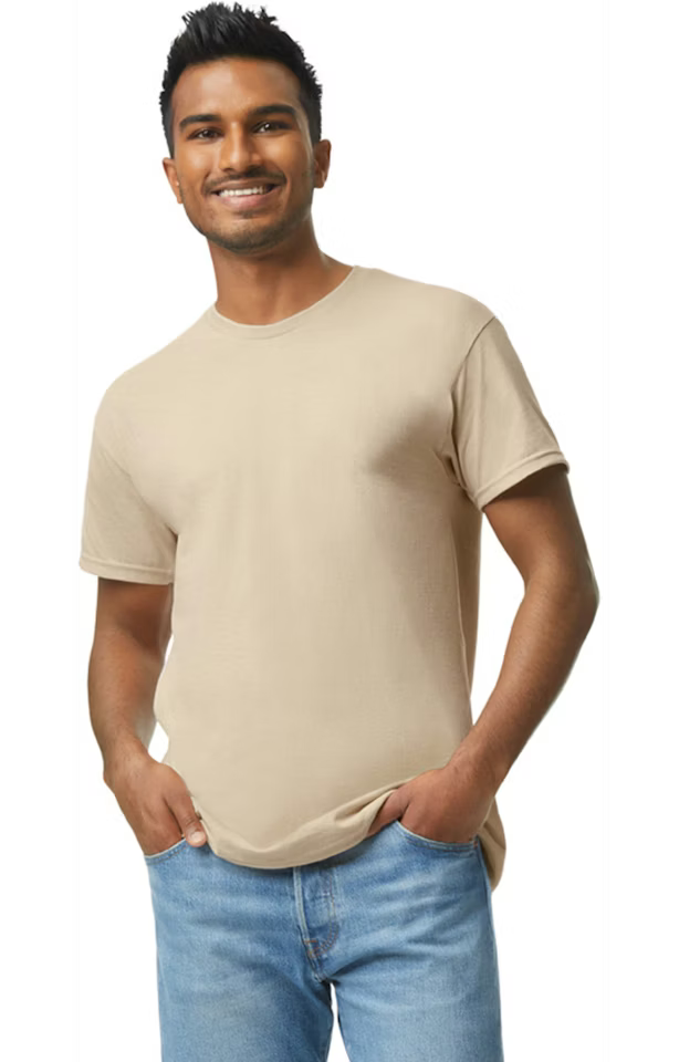 Custom Heavy Cotton T-Shirts