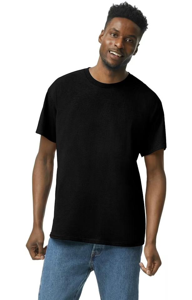 Custom Heavy Cotton T-Shirts