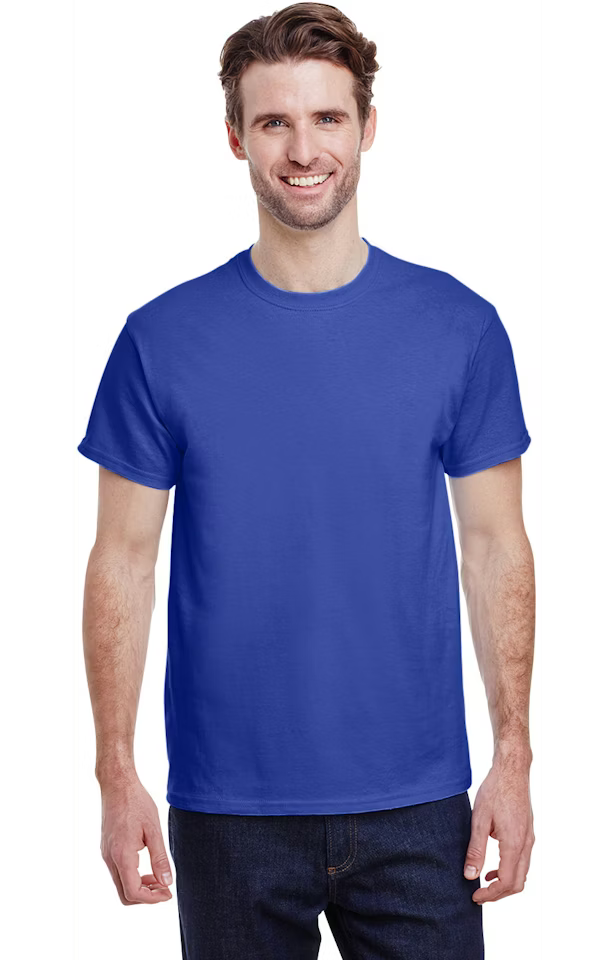 Custom Heavy Cotton T-Shirts