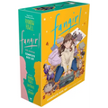 Fangirl: The Manga Complete Box Set: Includes Volumes 1-4, with Poster