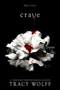 Crave by Tracy Wolff on white background