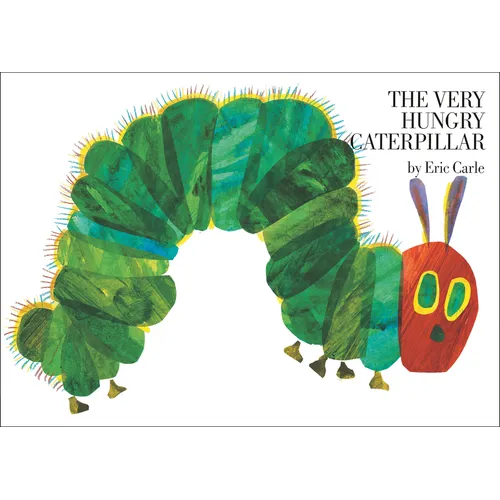 The Very Hungry Caterpillar