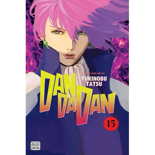 Dandadan, Vol. 15
