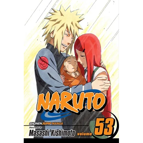 Naruto, Vol. 53: The Birth of Naruto