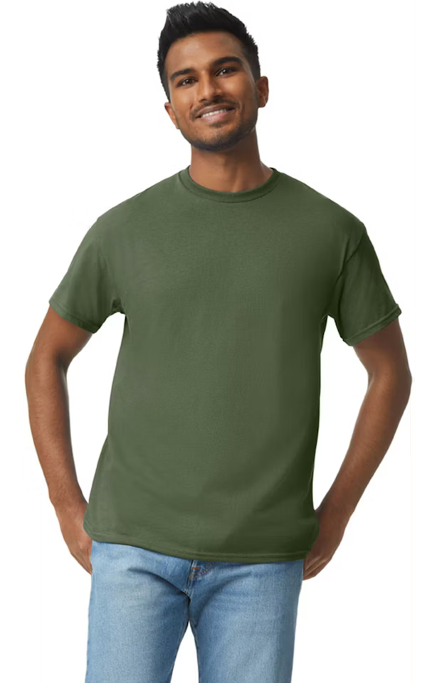 Custom Heavy Cotton T-Shirts