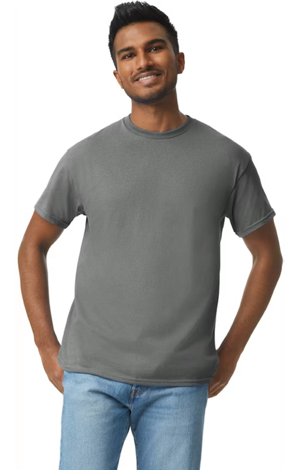 Custom Heavy Cotton T-Shirts