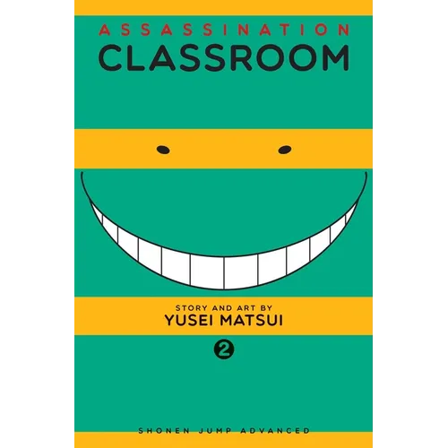 Assassination Classroom, Vol. 2