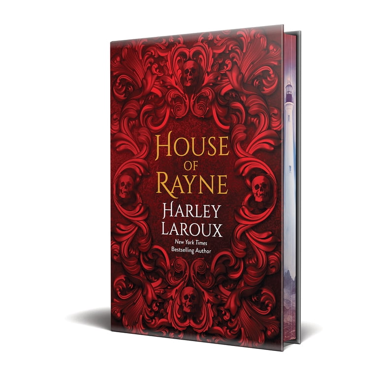 House of Rayne Deluxe Limited Edition by Harley Laroux