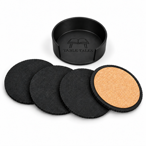 Coaster Set (4-Pack)