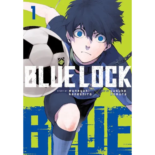 Blue Lock 1