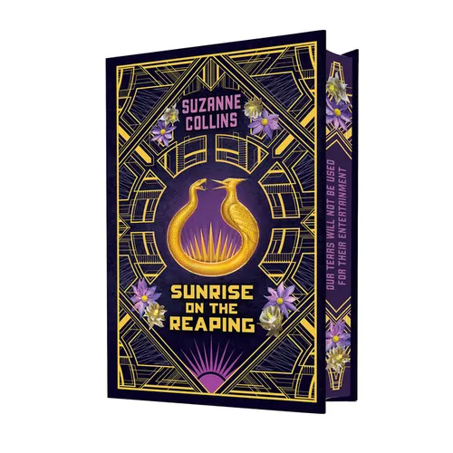 Sunrise on the Reaping: Collector's Gift Edition (the Hunger Games)
