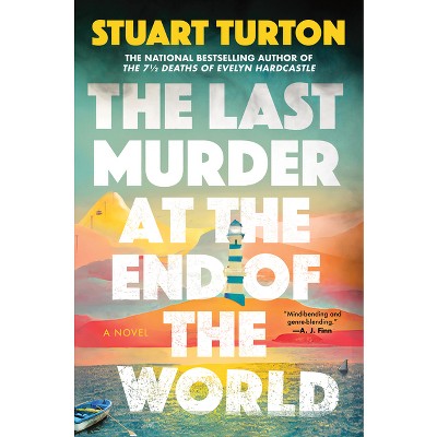The Last Murder at the End of the World by Stuart Turton