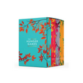 Hunger Games Box Set (Deluxe Edition with Stenciled Edges)