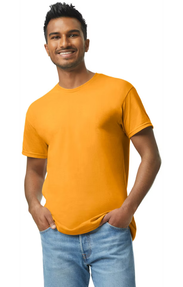 Custom Heavy Cotton T-Shirts
