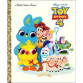 Toy Story 4 Little Golden Book (Disney/Pixar Toy Story 4)